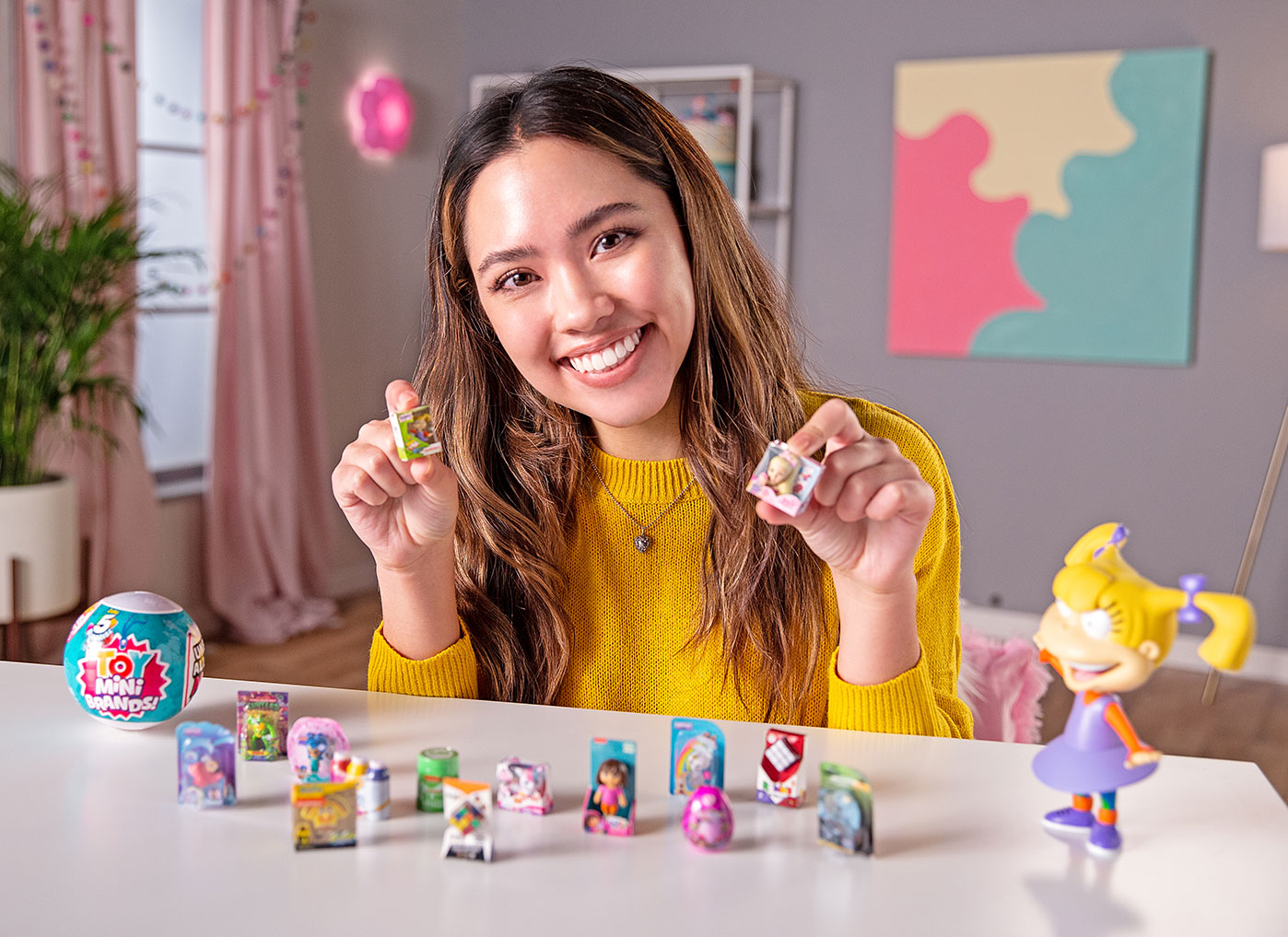 5 Surprise - Toy Mini Brands