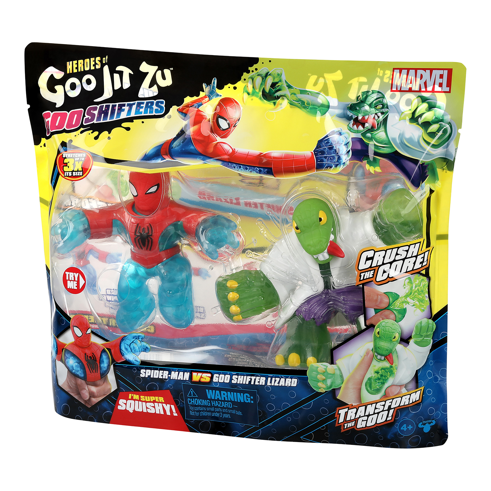 Heroes Of Goo Jit Zu