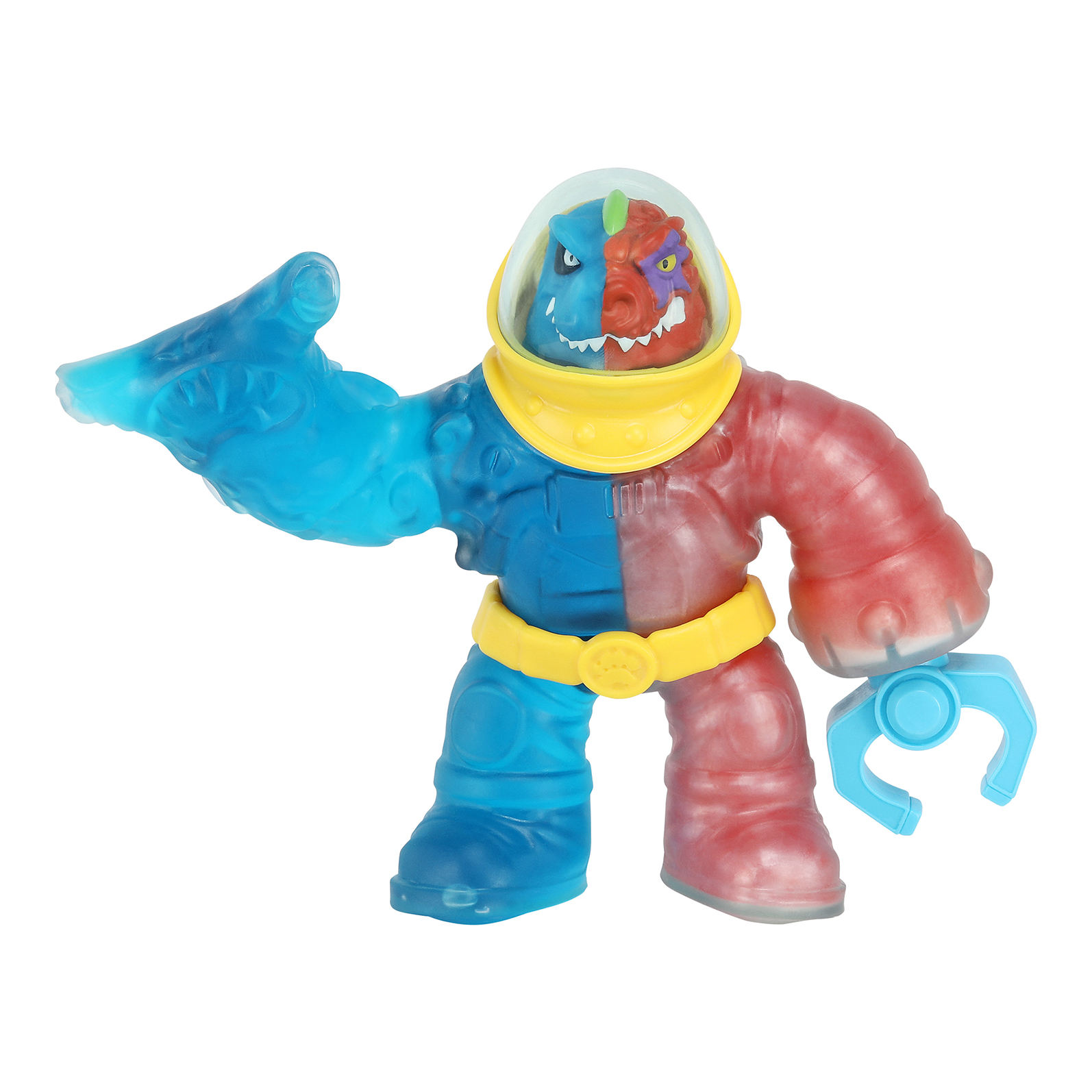 Heroes Of Goo Jit Zu