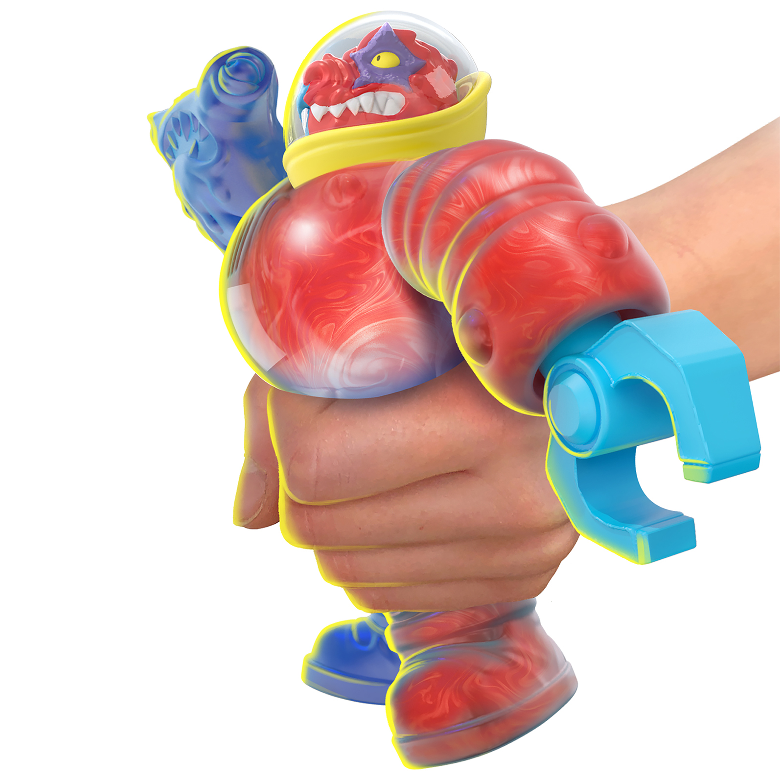 Heroes Of Goo Jit Zu