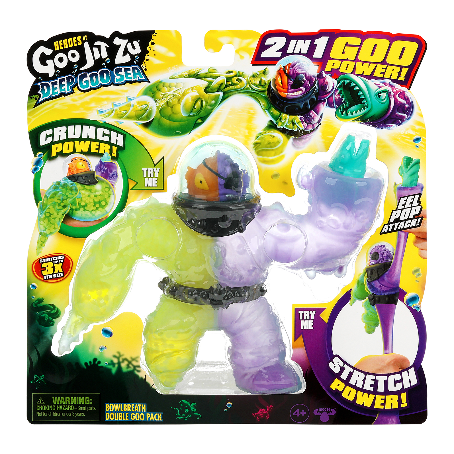 Heroes Of Goo Jit Zu