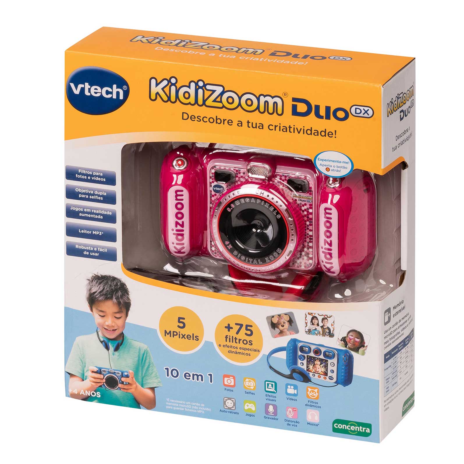 Kidizoom - Camera Duo