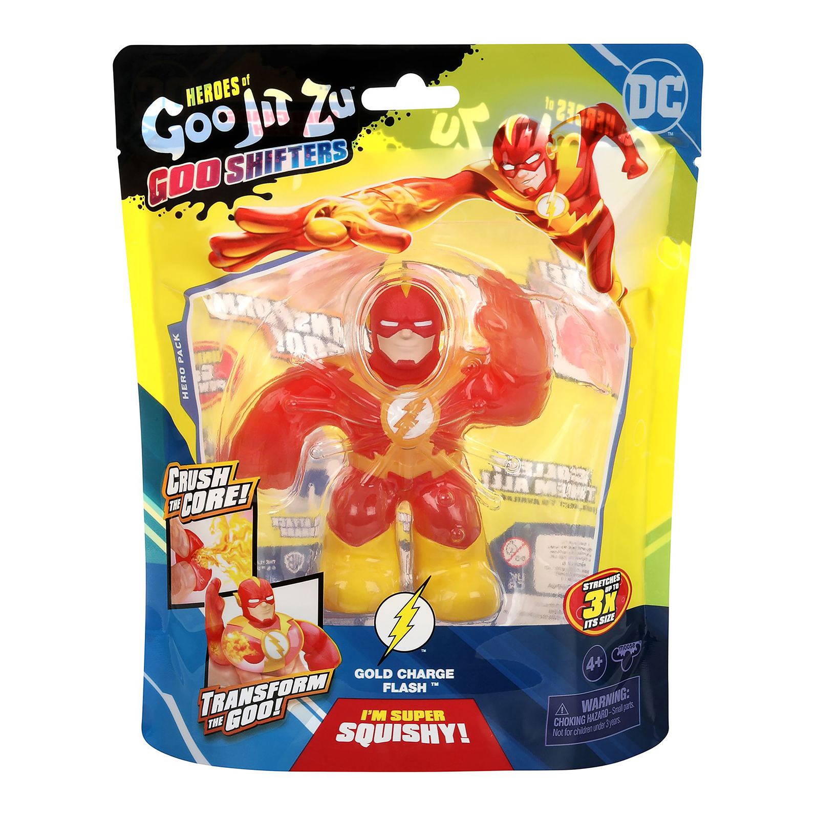 Heroes Of Goo Jit Zu