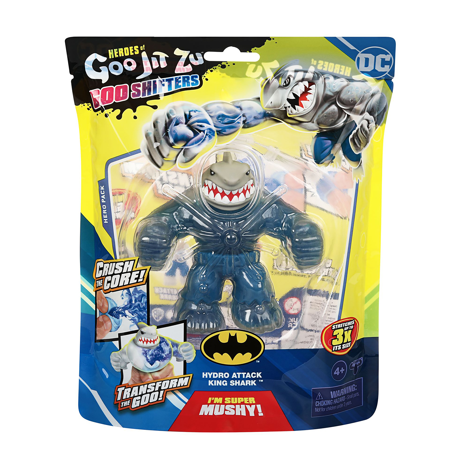 Heroes Of Goo Jit Zu