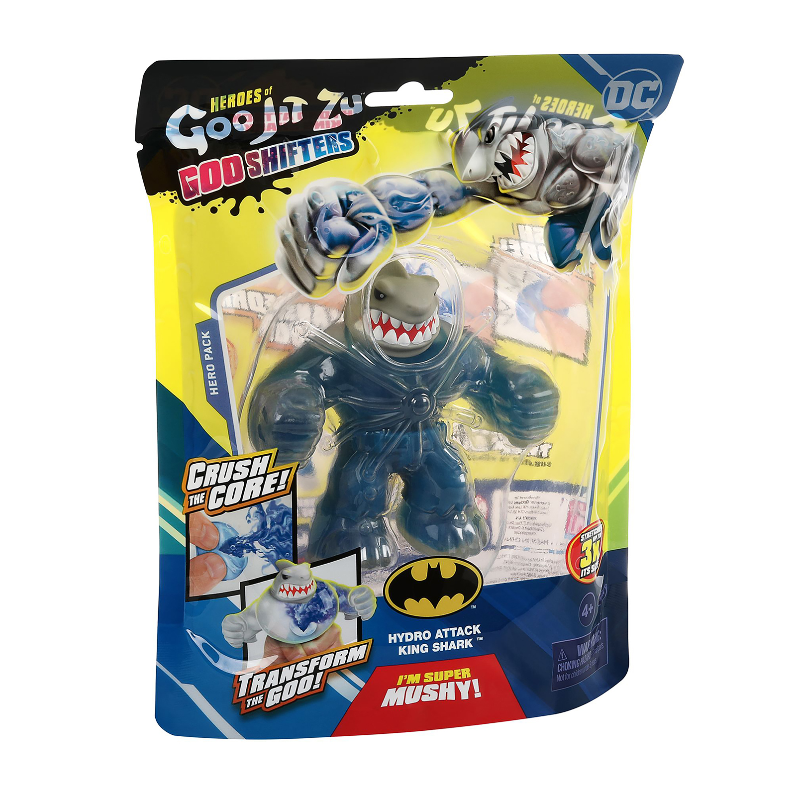 Heroes Of Goo Jit Zu