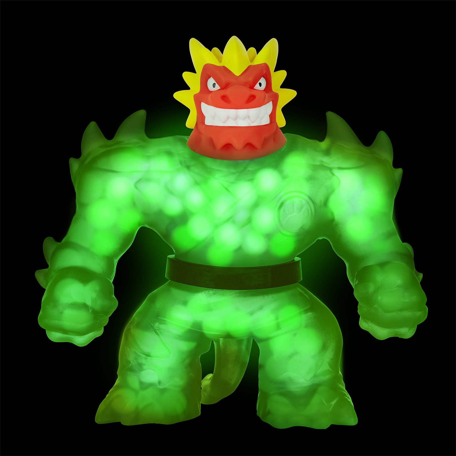Heroes Of Goo Jit Zu