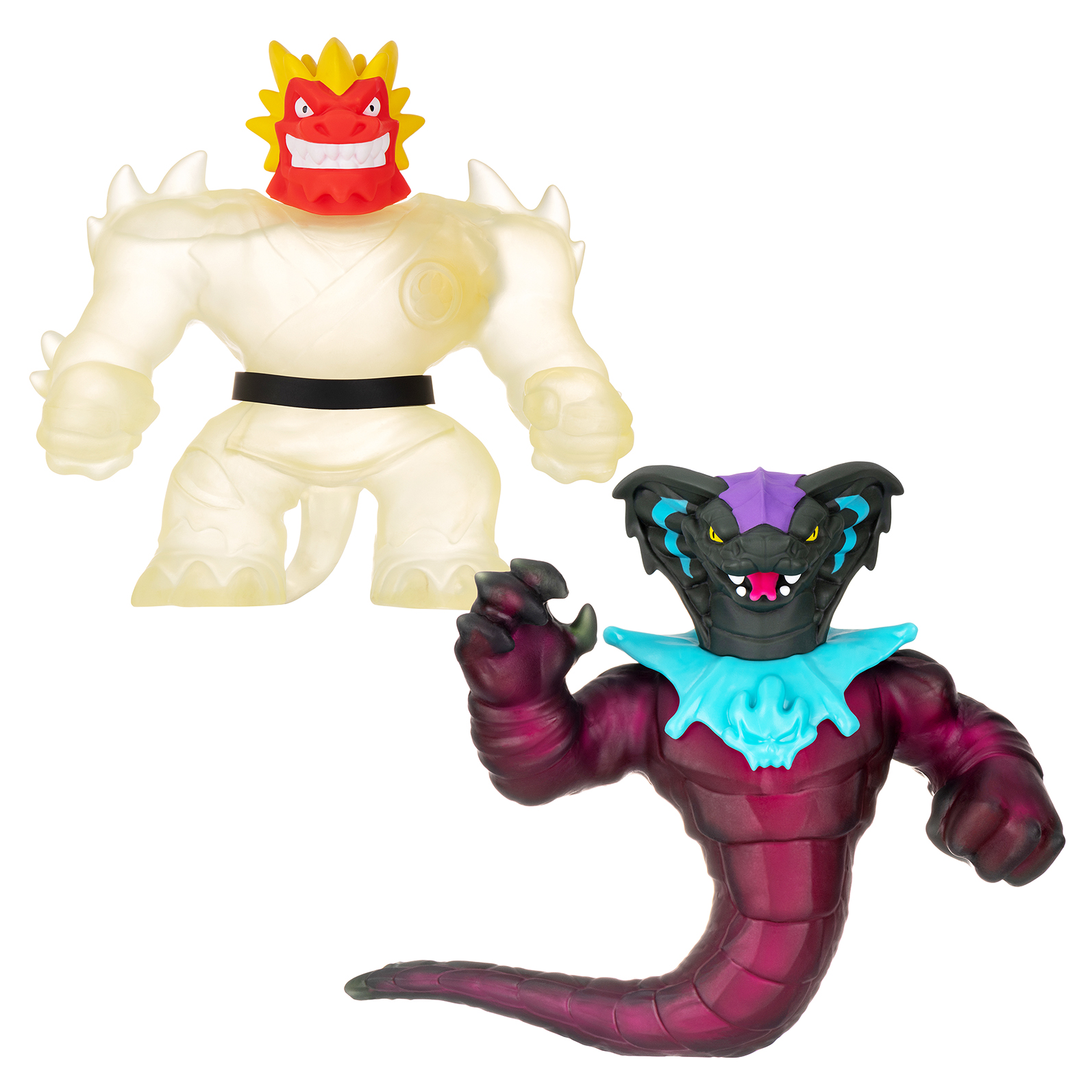Heroes Of Goo Jit Zu