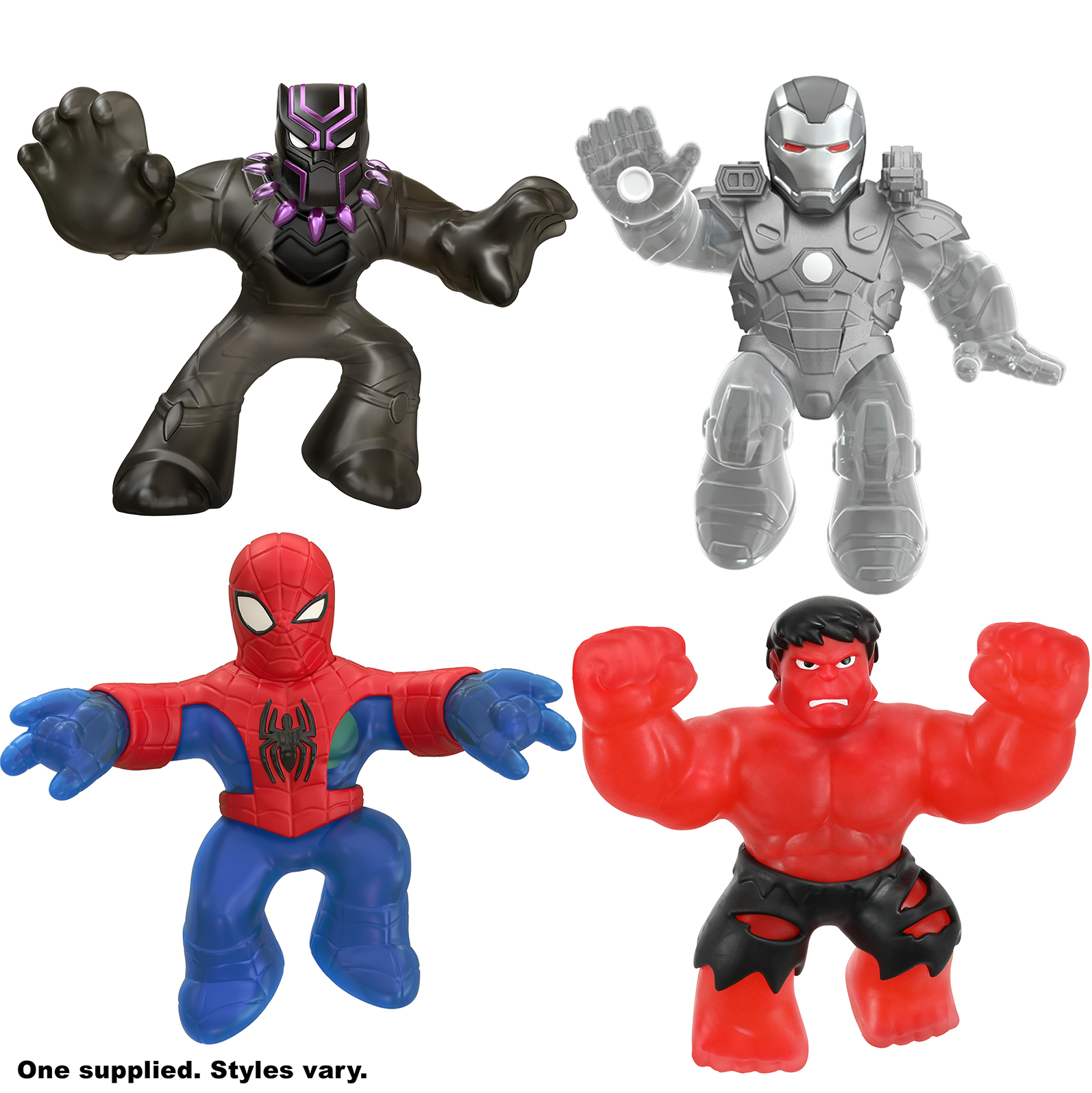 Heroes Of Goo Jit Zu