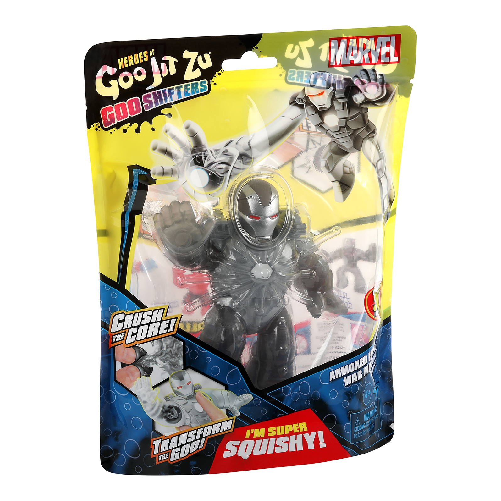 Heroes Of Goo Jit Zu