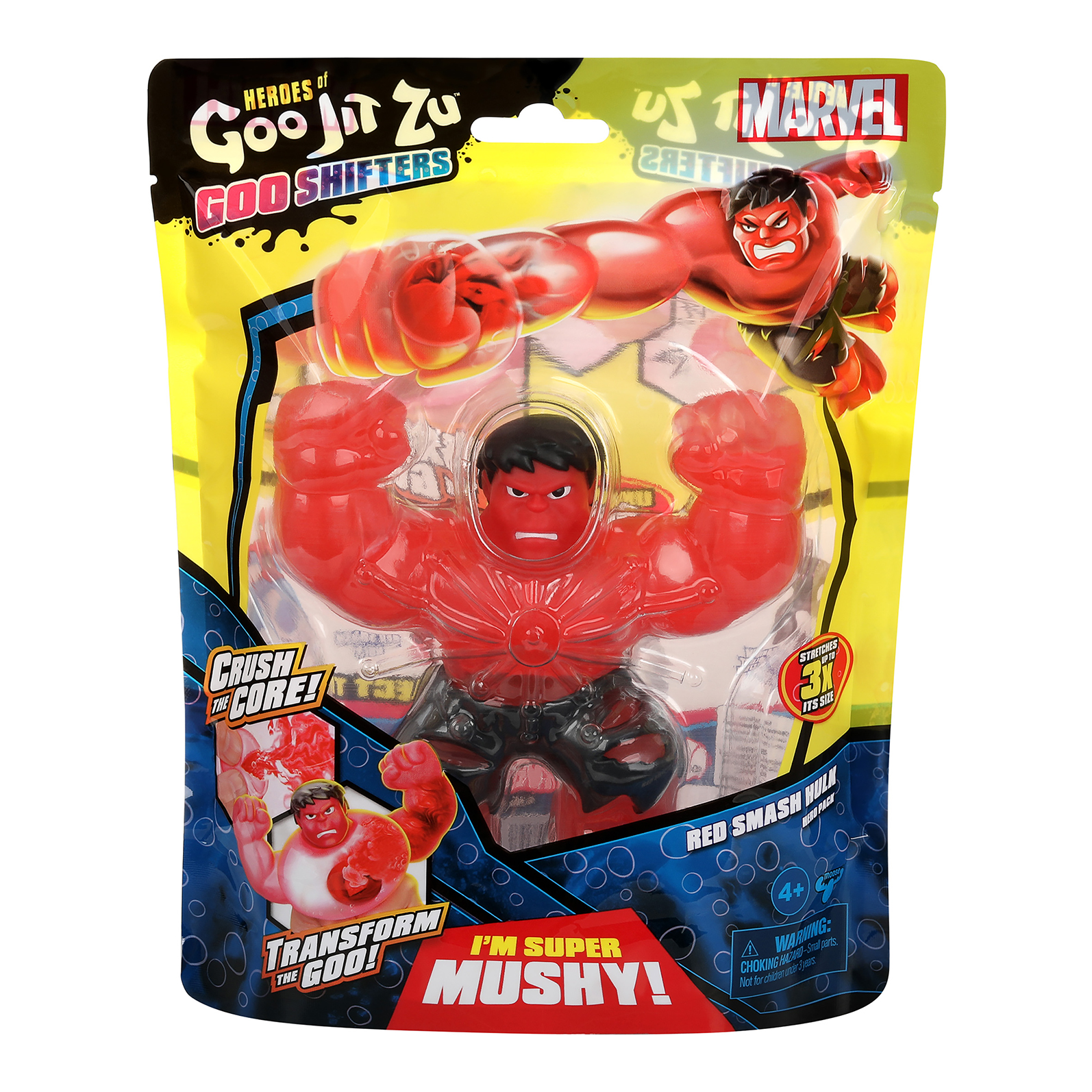 Heroes Of Goo Jit Zu