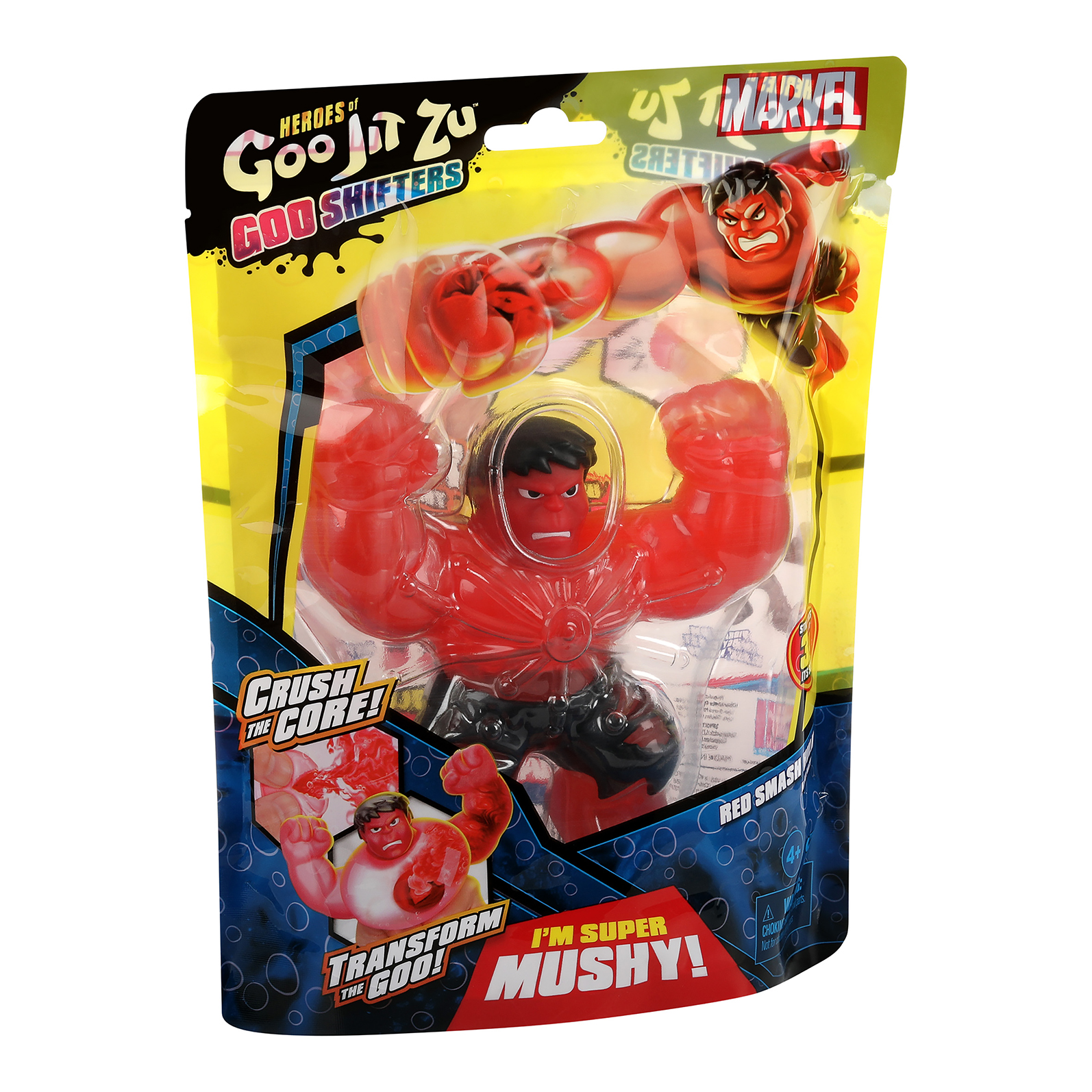 Heroes Of Goo Jit Zu