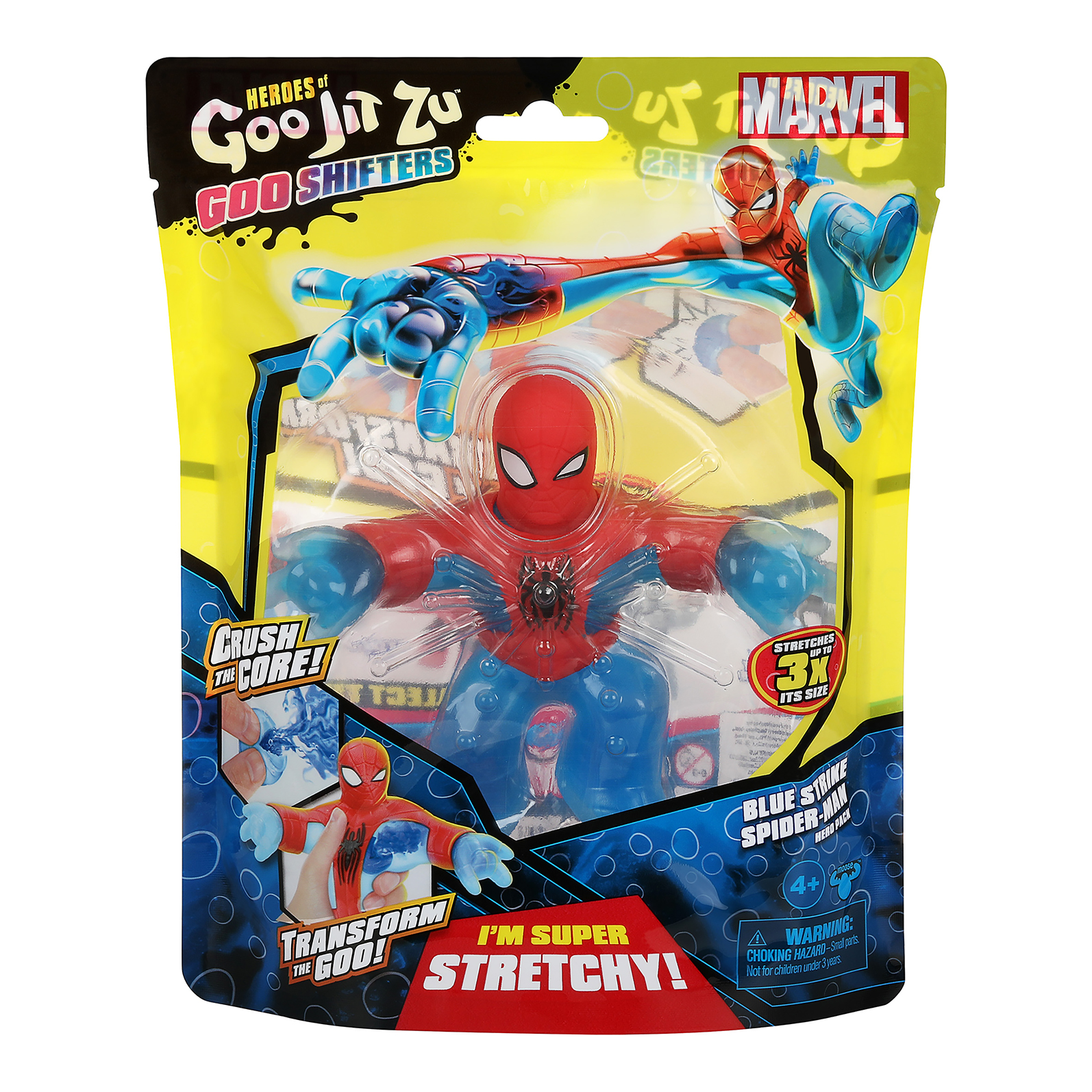 Heroes Of Goo Jit Zu