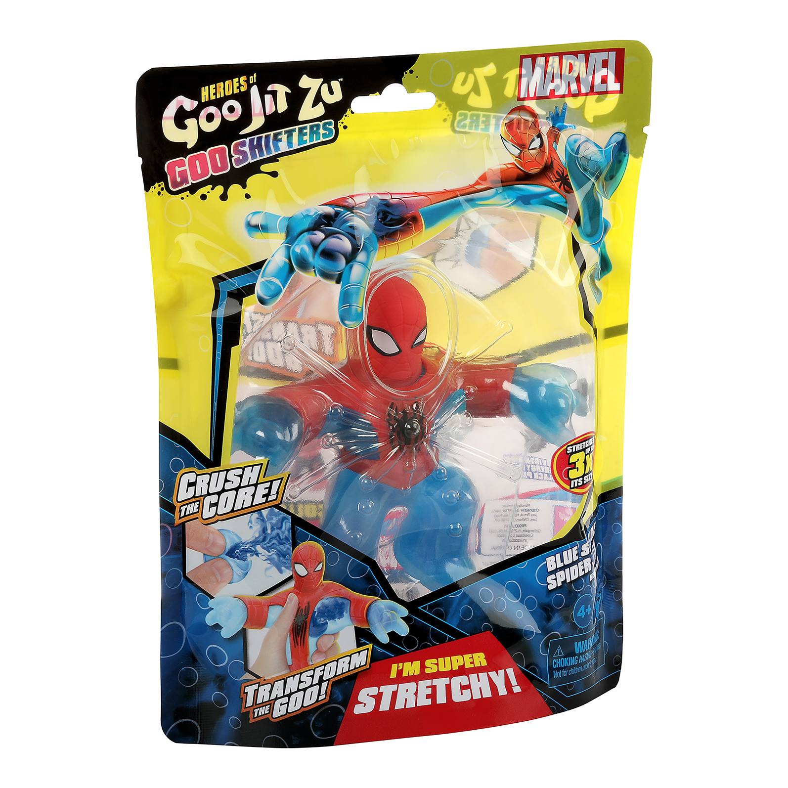 Heroes Of Goo Jit Zu