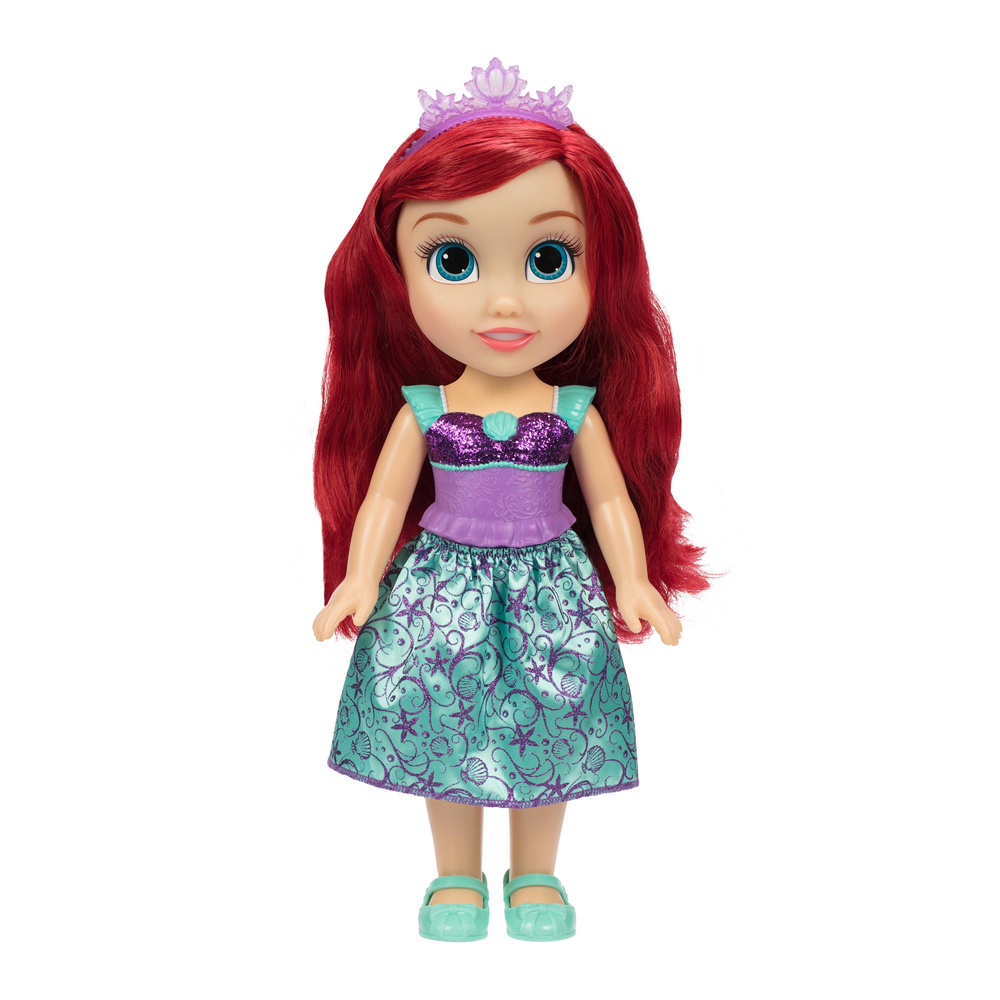 As princesas mais marcantes da Disney!