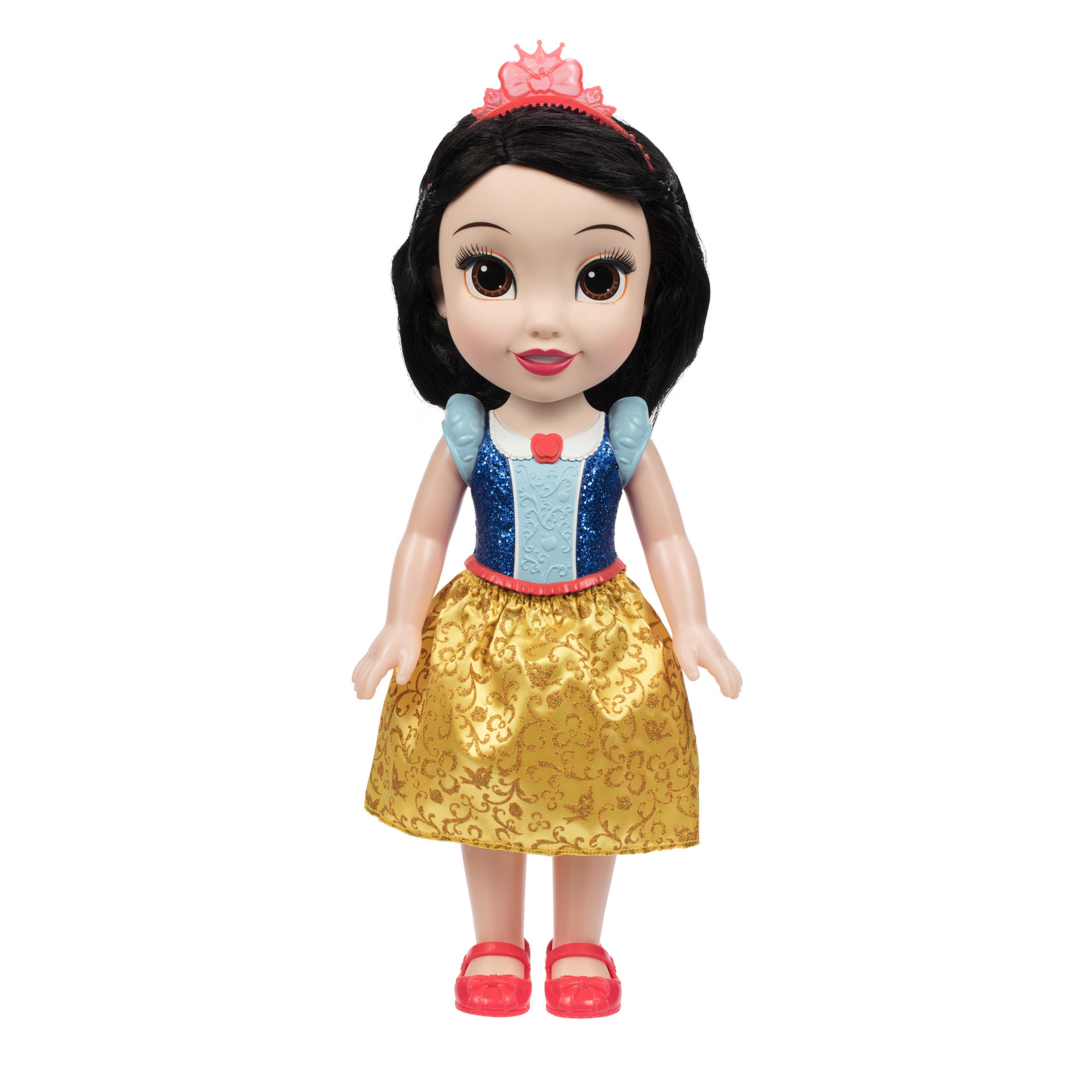 As princesas mais marcantes da Disney!
