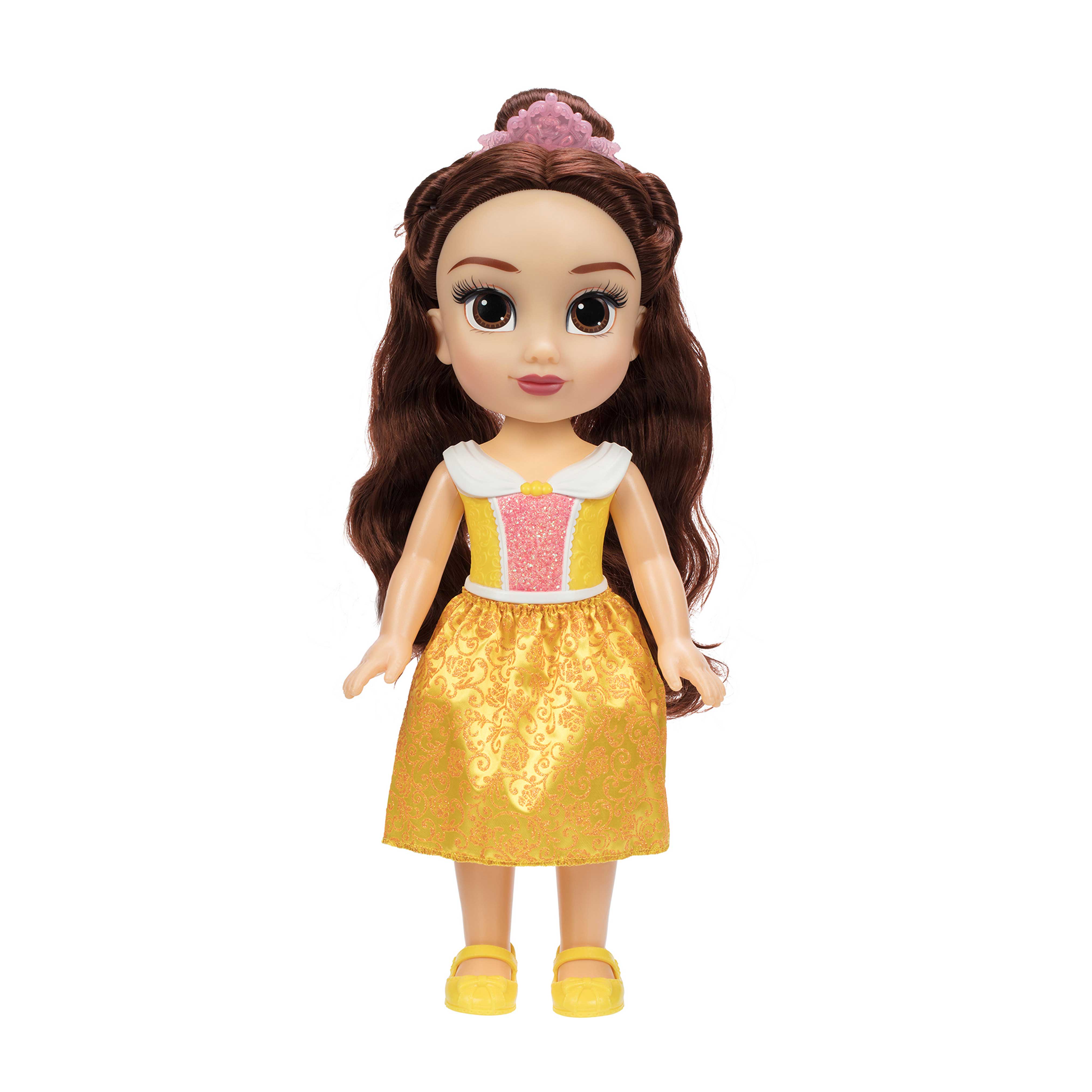 As princesas mais marcantes da Disney!