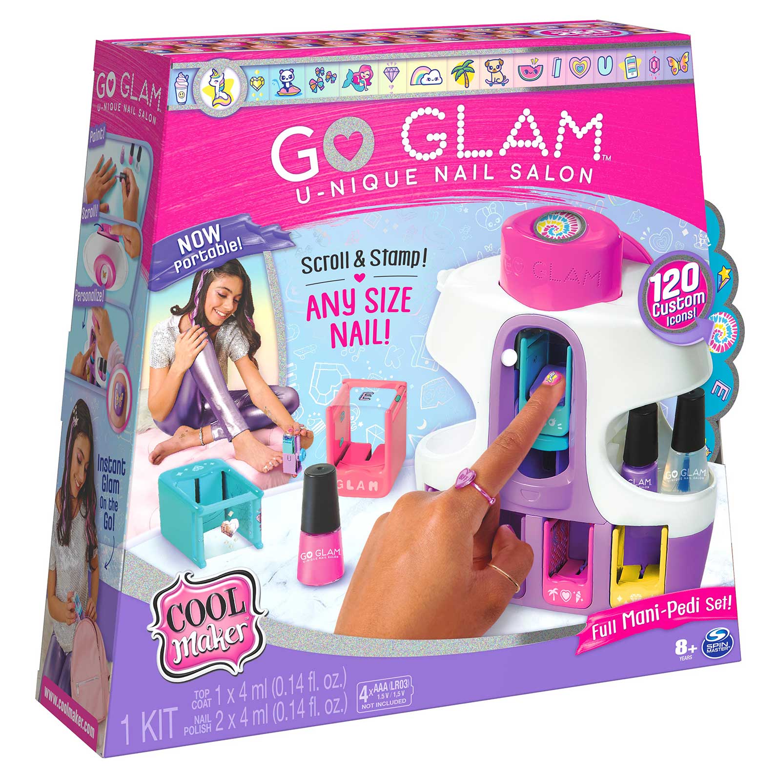 Cool Maker - Go Glam