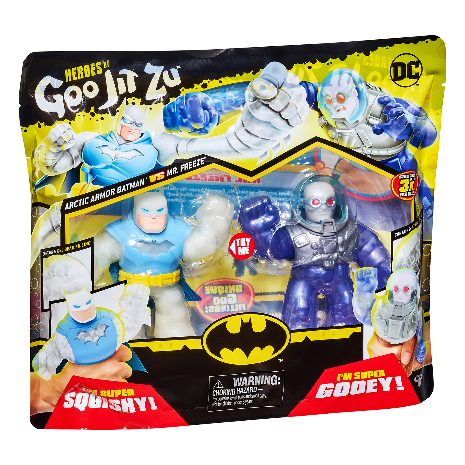 Heroes Of Goo Jit Zu