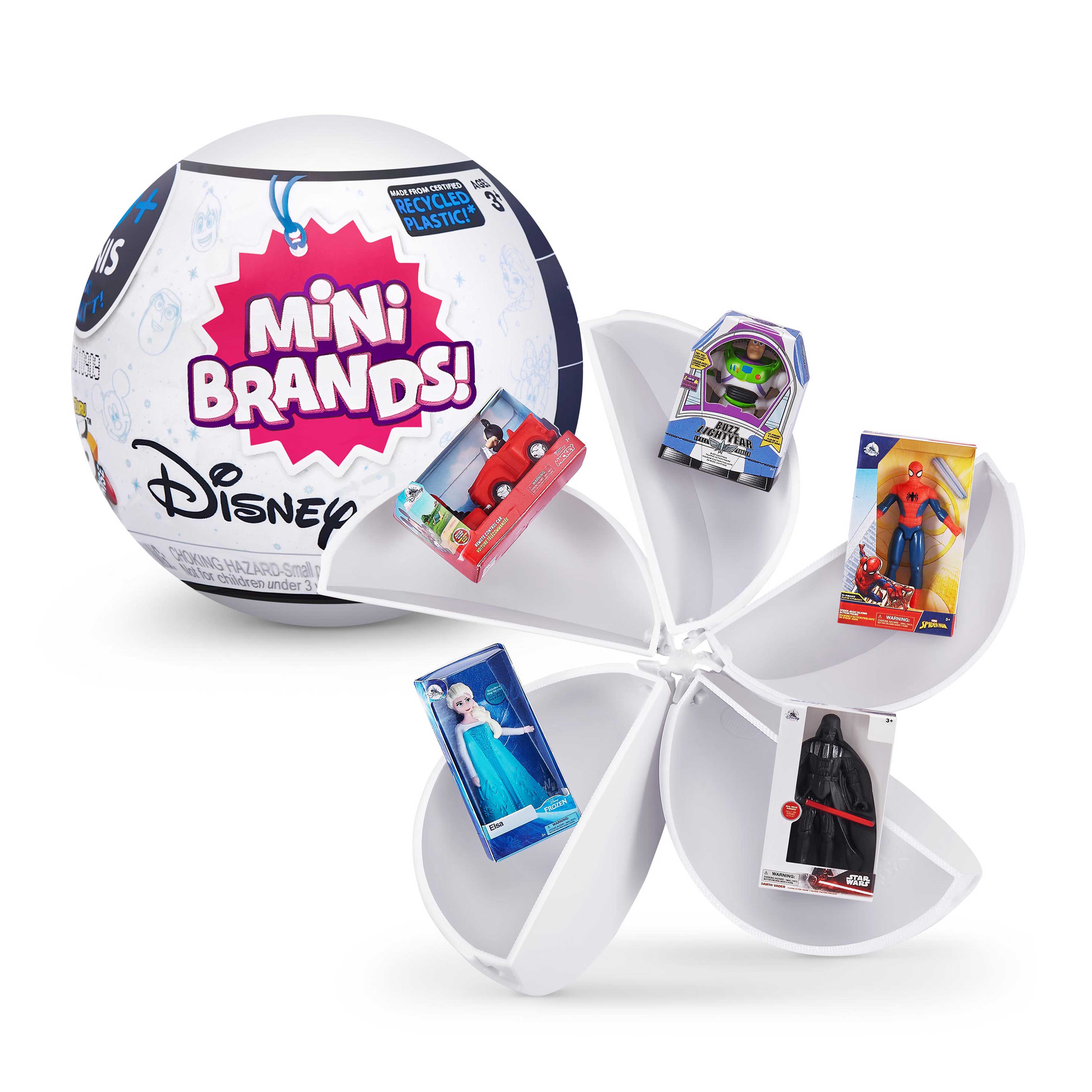 5 Surprise - Mini Brands Disney