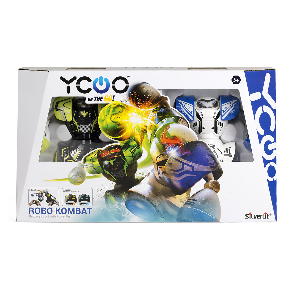 Ycoo - Robots