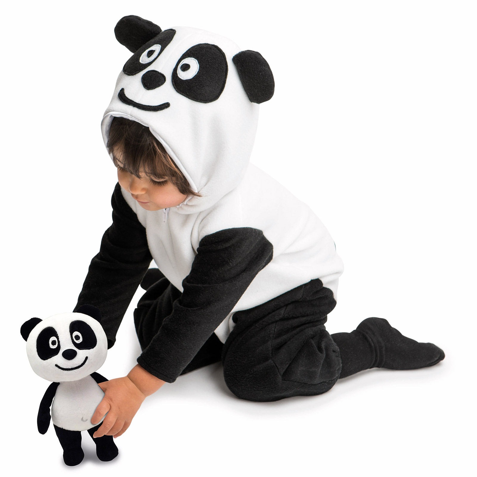 Panda e os Caricas - Disfarces