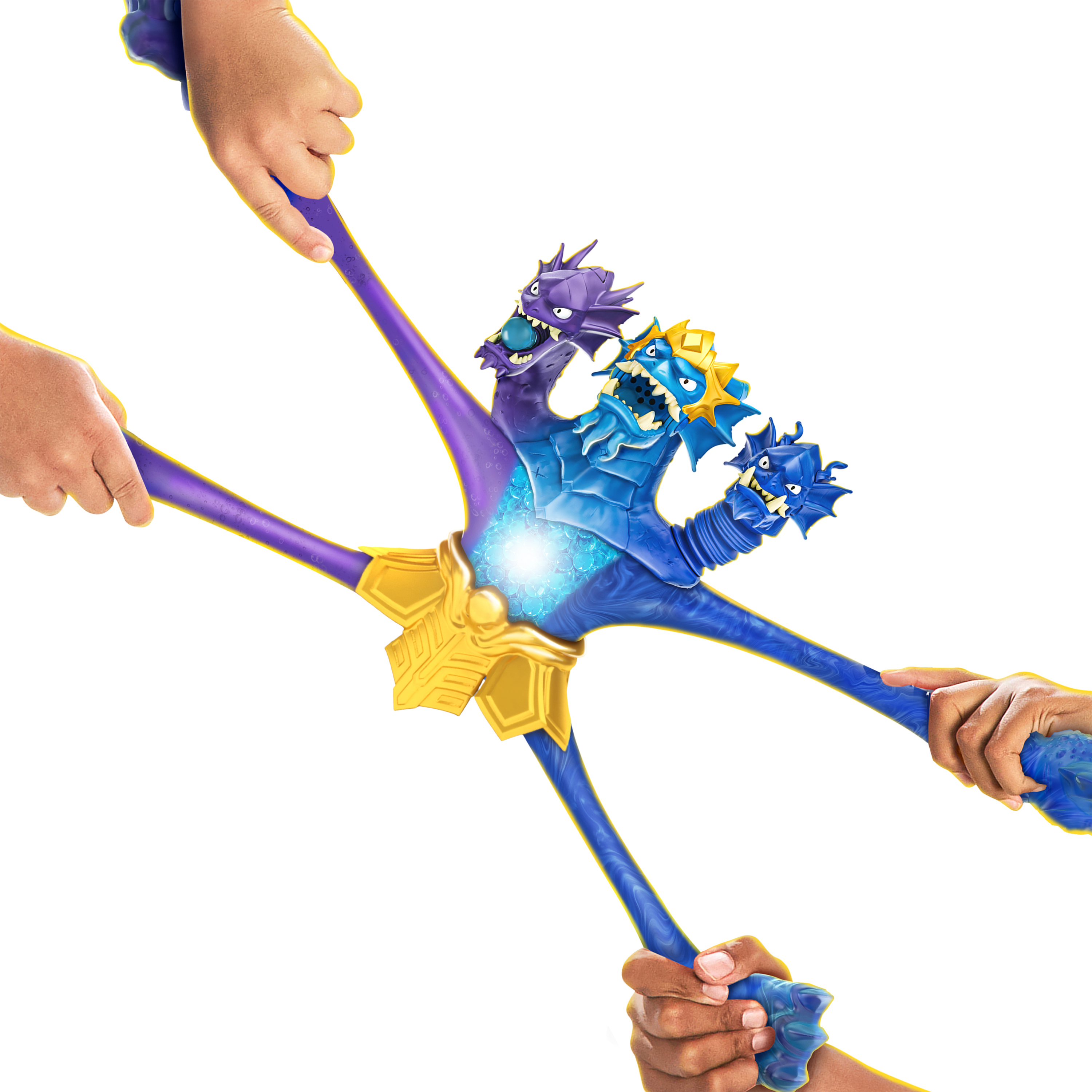 Heroes Of Goo Jit Zu