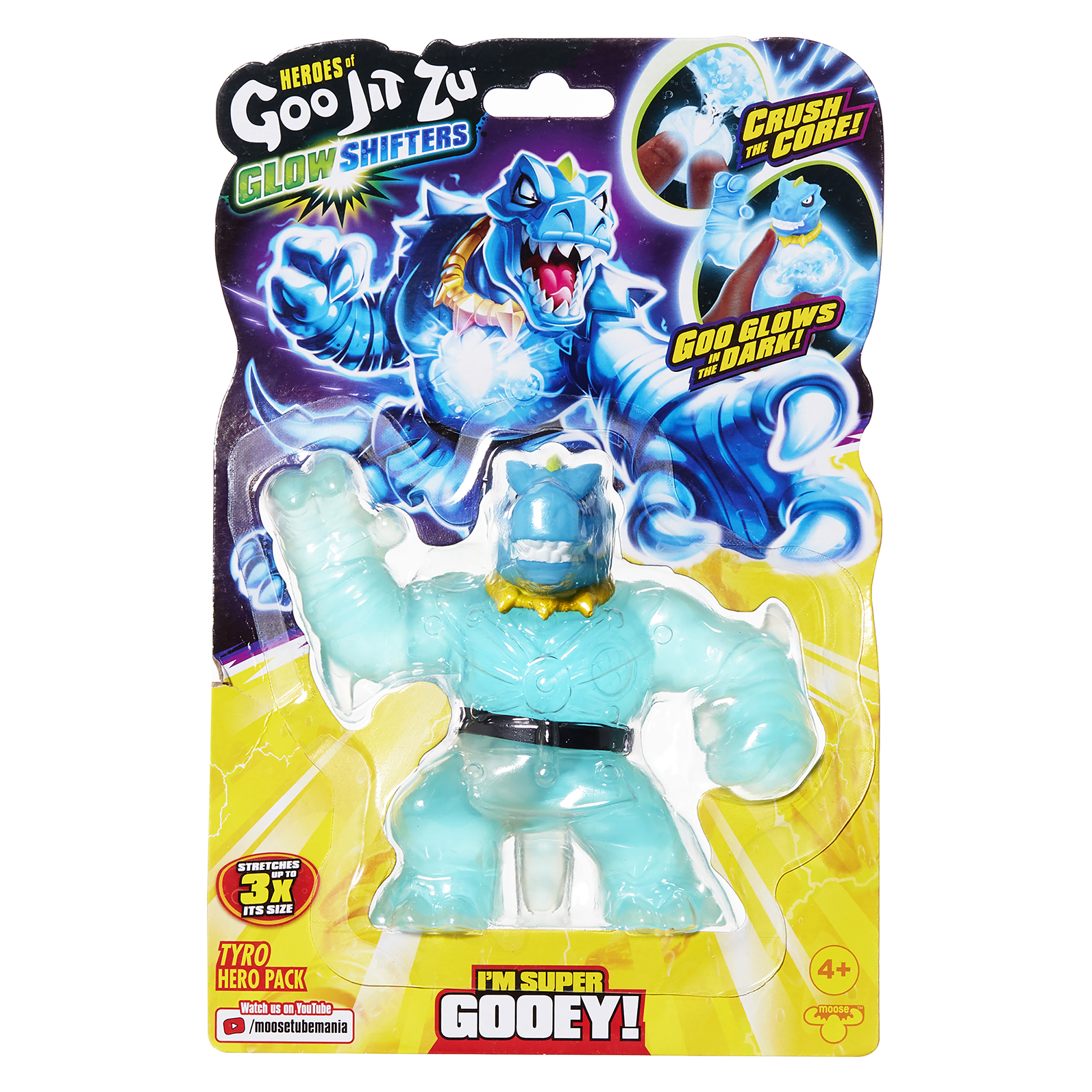Heroes Of Goo Jit Zu