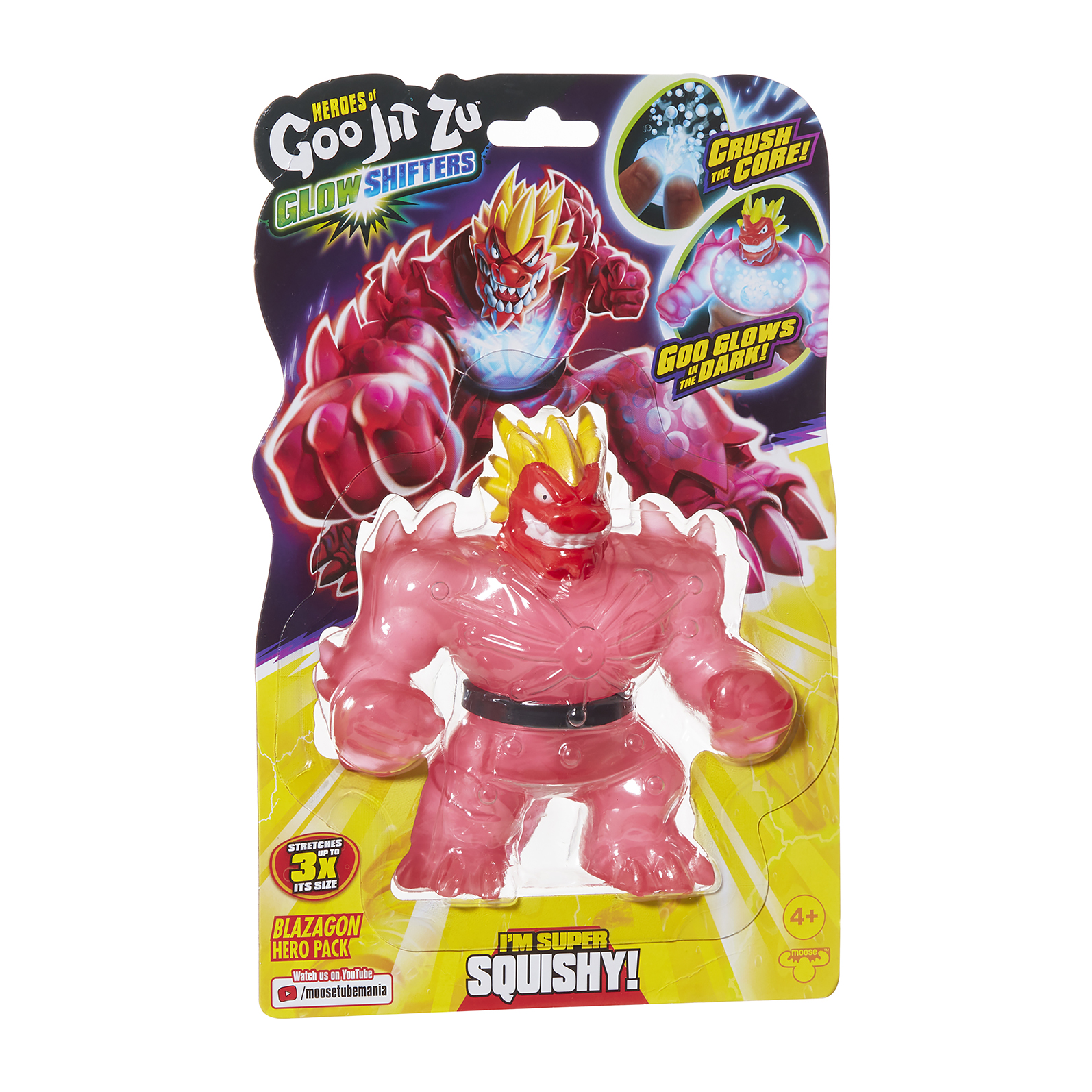 Heroes Of Goo Jit Zu