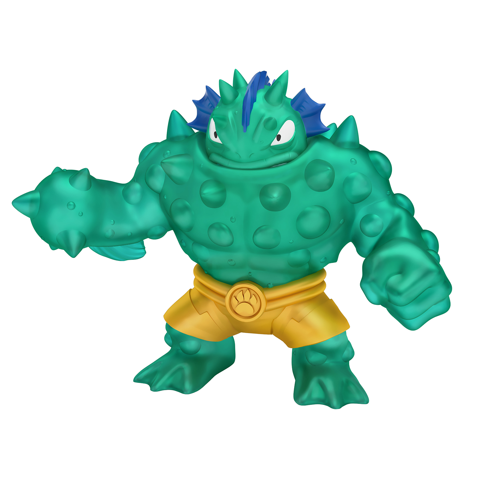 Heroes Of Goo Jit Zu