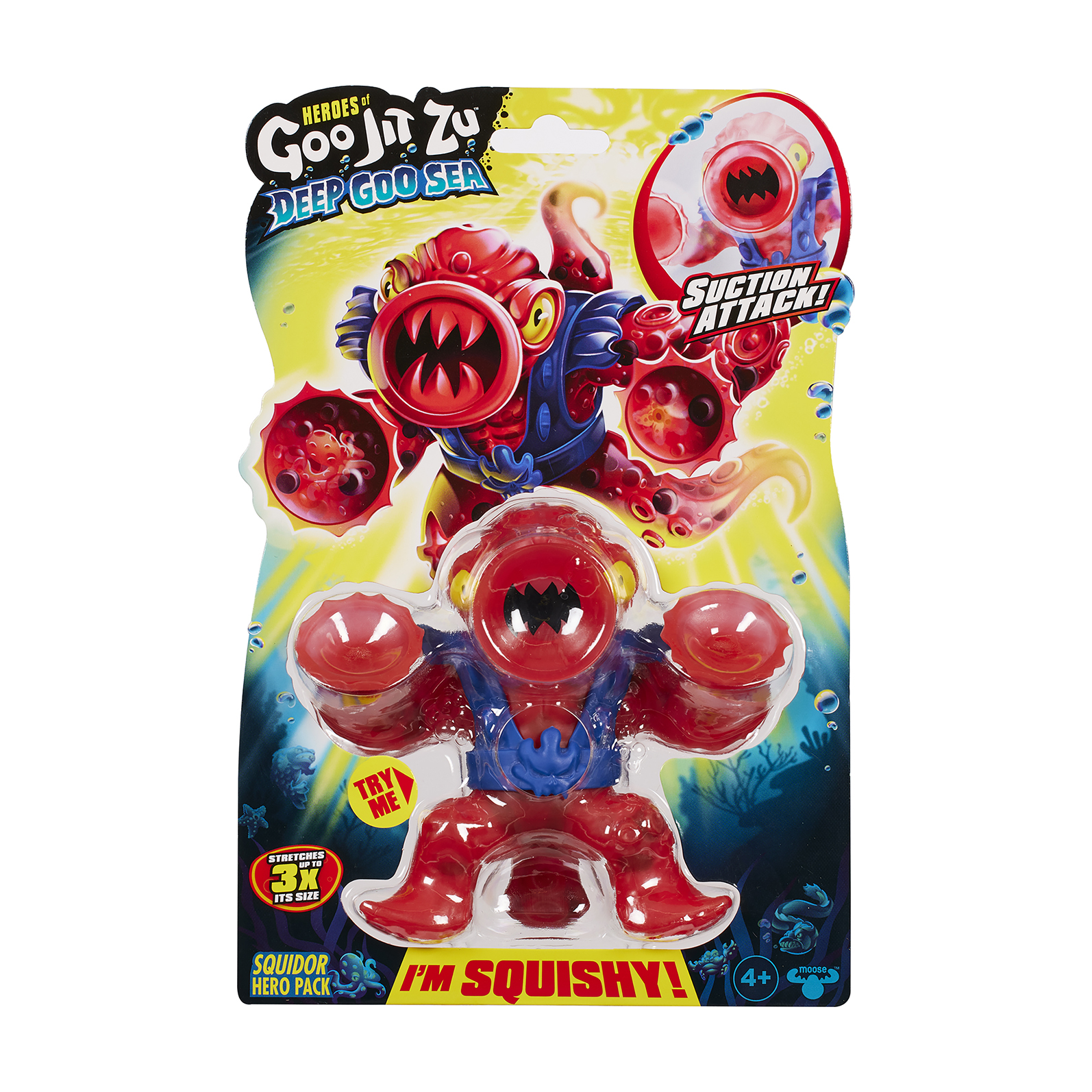 Heroes Of Goo Jit Zu